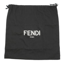Load image into Gallery viewer, FENDI Origami Shoulder Bag Black8BS083 Leather Size Mini