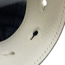 Load image into Gallery viewer, PRADA Symbol Top Titch 2-way Bag White1BA379_ASK_F0009 Leather Size Small