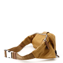 Load image into Gallery viewer, PRADA Logo Crossbody Bag BrownVA0056 Nylon