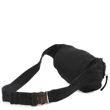 将图像加载到图库查看器中,PRADA Triangle Logo Crossbody Bag Black2VL005_2A6D_F0002 Nylon