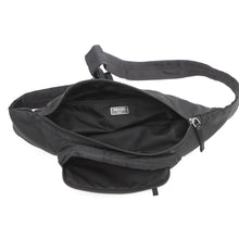 将图像加载到图库查看器中,PRADA Triangle Logo Crossbody Bag Black2VL005_2A6D_F0002 Nylon