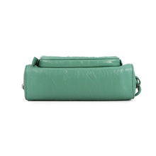 Load image into Gallery viewer, PRADA Nappa Antique Shoulder Green1BH198_UVL_F0092 Leather