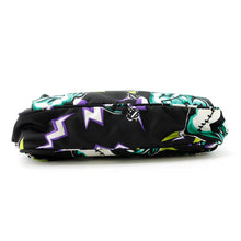 Load image into Gallery viewer, PRADA Frankenstein Crossbody Bag Black/Multicolor2VL977 Nylon