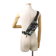 Load image into Gallery viewer, PRADA Frankenstein Crossbody Bag Black/Multicolor2VL977 Nylon