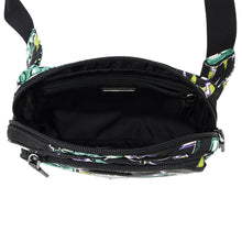 Load image into Gallery viewer, PRADA Frankenstein Crossbody Bag Black/Multicolor2VL977 Nylon