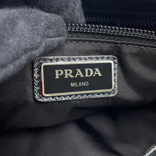 Load image into Gallery viewer, PRADA Frankenstein Crossbody Bag Black/Multicolor2VL977 Nylon