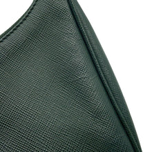 Load image into Gallery viewer, PRADA 2WAY Shoulder Bag Green1BH204 Saffiano Leather