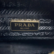 Load image into Gallery viewer, PRADA 2WAY Shoulder Bag Green1BH204 Saffiano Leather