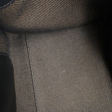 将图像加载到图库查看器中,PRADA Logo Tote Bag Black1BG517 Leather