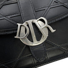 Load image into Gallery viewer, Dior Dior Bag Charm Cannage Cosmo Shoulder Bag Black2CMWS016VZC_H00N Leather Size Mini