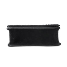 Load image into Gallery viewer, MIUMIU Chain Shoulder Bag Black5BP065 Velour
