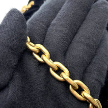 Load image into Gallery viewer, MIUMIU Chain Shoulder Bag Black5BP065 Velour