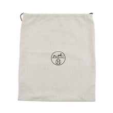 将图像加载到图库查看器中,HERMES Harper HSellier Bucket Hat Size 59 Light Blue Cotton100%