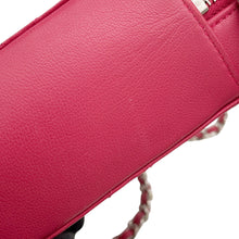 Load image into Gallery viewer, CHANEL Matelasse ChainShoulder Bag Pink Lambskin