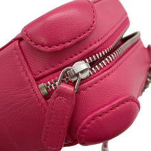 Load image into Gallery viewer, CHANEL Matelasse ChainShoulder Bag Pink Lambskin