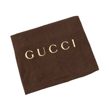 将图像加载到图库查看器中,GUCCI GG Imprime Shoulder Bag Black201732 GG implementation