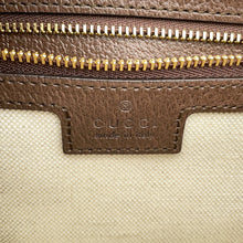 将图像加载到图库查看器中,GUCCI Ophidia Shoulder Bag Brown722117 GG Supreme Leather Size Small