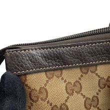 Load image into Gallery viewer, GUCCI GG Imprime Tote Bag Beige/Brown268640 GG Crystal Leather