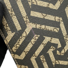 Load image into Gallery viewer, GUCCI GG Kaleido Shoulder Bag Beige/Black450953 GG Kaleido Leather