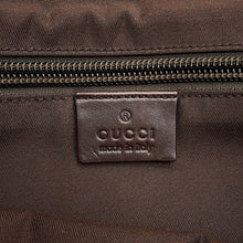 将图像加载到图库查看器中,GUCCI GG Canvas Crossbody Bag Beige145851 Canvas Leather