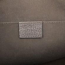 Load image into Gallery viewer, GUCCI GG Crystal 2wayShoulder Bag Brown341504 PVC Leather