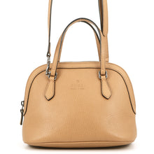 Load image into Gallery viewer, GUCCI 2way Shoulder Bag Brown341504 Leather