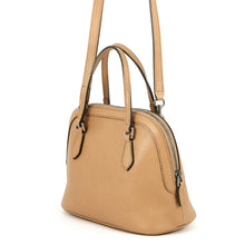 Load image into Gallery viewer, GUCCI 2way Shoulder Bag Brown341504 Leather