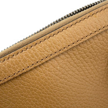 Load image into Gallery viewer, GUCCI 2way Shoulder Bag Brown341504 Leather
