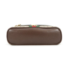 Load image into Gallery viewer, GUCCI Ophidia 2wayBag Brown816357 GG Supreme Leather