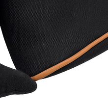 将图像加载到图库查看器中,HERMES BolidePouch Black Canvas Size Mini