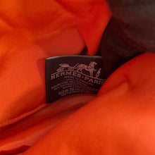 将图像加载到图库查看器中,HERMES BolidePouch Black Canvas Size Mini