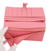 Load image into Gallery viewer, HERMES Beansufla Rose Azalee Epsom