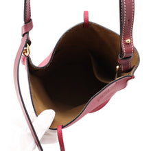 将图像加载到图库查看器中,LOEWE Gate Shoulder Bag Red321.12.U13 Leather