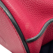 将图像加载到图库查看器中,LOEWE Gate Shoulder Bag Red321.12.U13 Leather