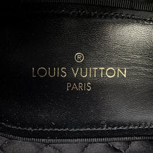 Load image into Gallery viewer, LOUIS VUITTON Opera shoes Orange Velour Size 7 1/2