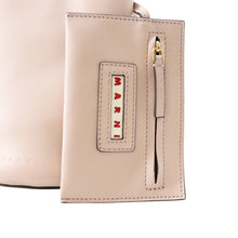 Load image into Gallery viewer, MARNI Marni Panier 2-way Bag PinkSCMPU09TY3 LV589 Z1S77 Leather