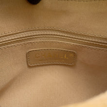 Load image into Gallery viewer, CHANEL Matelasse ChainShoulder Bag BeigeA20993 Caviar Leather