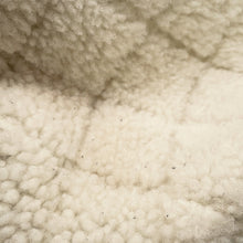 将图像加载到图库查看器中,CHANEL CocoNeige ChainShoulder Bag WhiteAS0981 Pile Leather