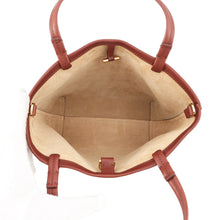 Load image into Gallery viewer, The Row park tote CognacW1199L72 Leather Size Small