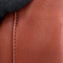 Load image into Gallery viewer, The Row park tote CognacW1199L72 Leather Size Small