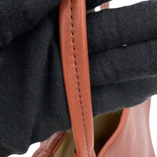 Load image into Gallery viewer, The Row park tote CognacW1199L72 Leather Size Small