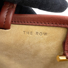 Load image into Gallery viewer, The Row park tote CognacW1199L72 Leather Size Small