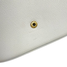 Load image into Gallery viewer, TIFFANY&Co. T-Deco Shoulder Bag White Leather
