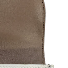 Load image into Gallery viewer, TIFFANY&Co. T-Deco Shoulder Bag White Leather