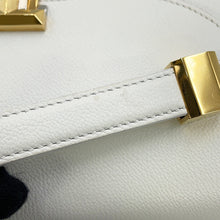 Load image into Gallery viewer, TIFFANY&Co. T-Deco Shoulder Bag White Leather