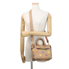 Load image into Gallery viewer, BURBERRY Belt 2wayTote Bag Brown/Multicolor8006484 Leather