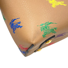 Load image into Gallery viewer, BURBERRY Belt 2wayTote Bag Brown/Multicolor8006484 Leather