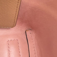 Load image into Gallery viewer, BURBERRY Belt 2wayTote Bag Brown/Multicolor8006484 Leather