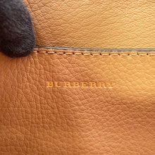 Load image into Gallery viewer, BURBERRY Belt 2wayTote Bag Brown/Multicolor8006484 Leather