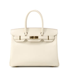 将图像加载到图库查看器中,HERMES Birkin Craie Epsom Size 30